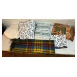 Throws, Bed Cover and More