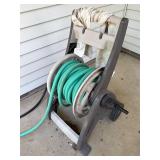 Hose and reel