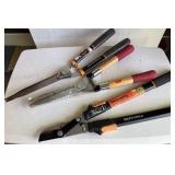 Hedge clippers,lopper