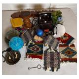 Slide Viewer and Home Decor