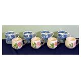 4 Wedgood Cups