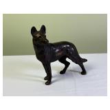 Dog Doorstop