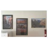 3 Scenic Posters