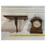 Chelsea Clock and Shelf