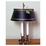3-Bulb Table Lamp - 23'