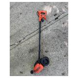 Electric black &decker edger