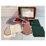Assorted Linens