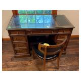 Desk and Chair - 47'X24'X30'