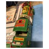 Tin train
