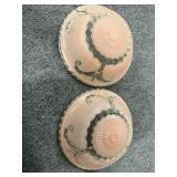 Vintage light shades