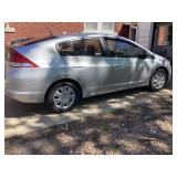 2010 Honda ILX Insight