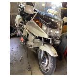 1997 Honda GOLDWING QL1500