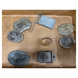 Buckles