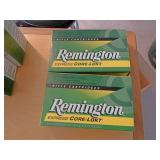 Two boxes of 30-06 shells