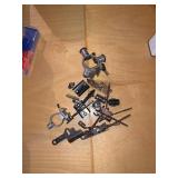 Miscellaneous scope ring parts and more