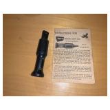 Crow call