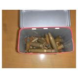 22 hornet casings