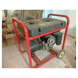 Generac SVP 5000 portable generator