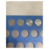 Jefferson headed Nickles buffalo nickels and