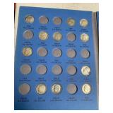 Roosevelt and Mercury dimes