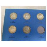 Washington quarters