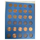 Lincoln Penny collection