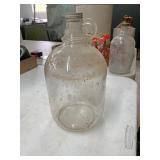 1 gallon glass jug