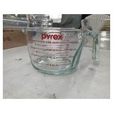 Pyrex measuring cup