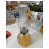 14 inch oil lamp