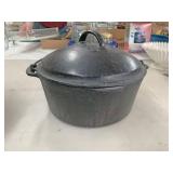 10 inch kettle with top