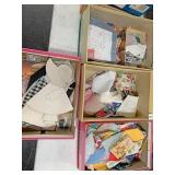 Quilting patch lot