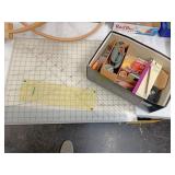 Quilting lot