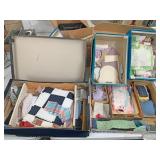 Quilting patches
