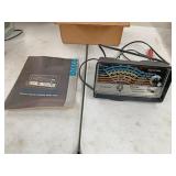Dixco engine performance analyzer