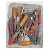 Screwdrivers and more