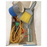 Panel nails extension cord and more
