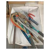 Garden tools