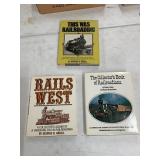 Railroad books