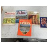 Paper back books