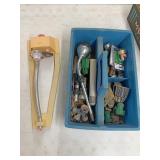 Water nozzles sprinklers and more