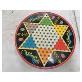 Chinese checkers game