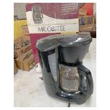 Mr. coffee coffee pot