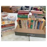 Paperback book lot