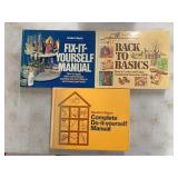 Do it yourself books