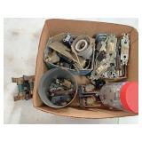 Electrical switches and more