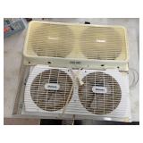 Fan lot