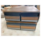 VHS tape holders