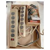 Surge protectors and more
