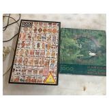 Puzzles 1000 pieces