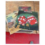 Lot of records to include bad company western